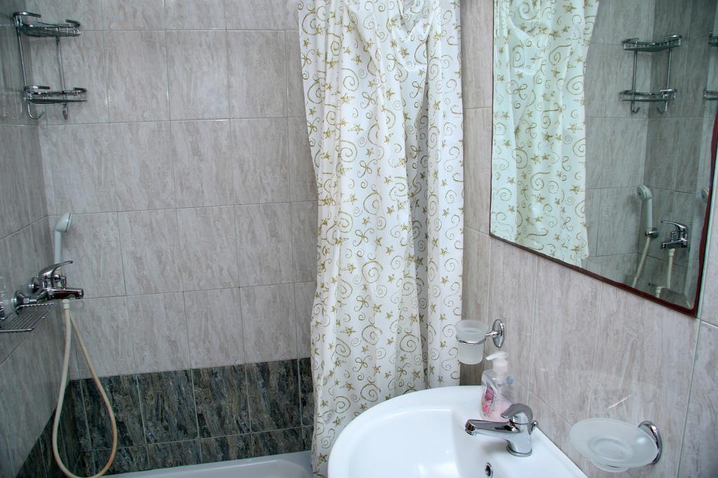 Santa Marina Apartments Rodhákinon Bilik gambar