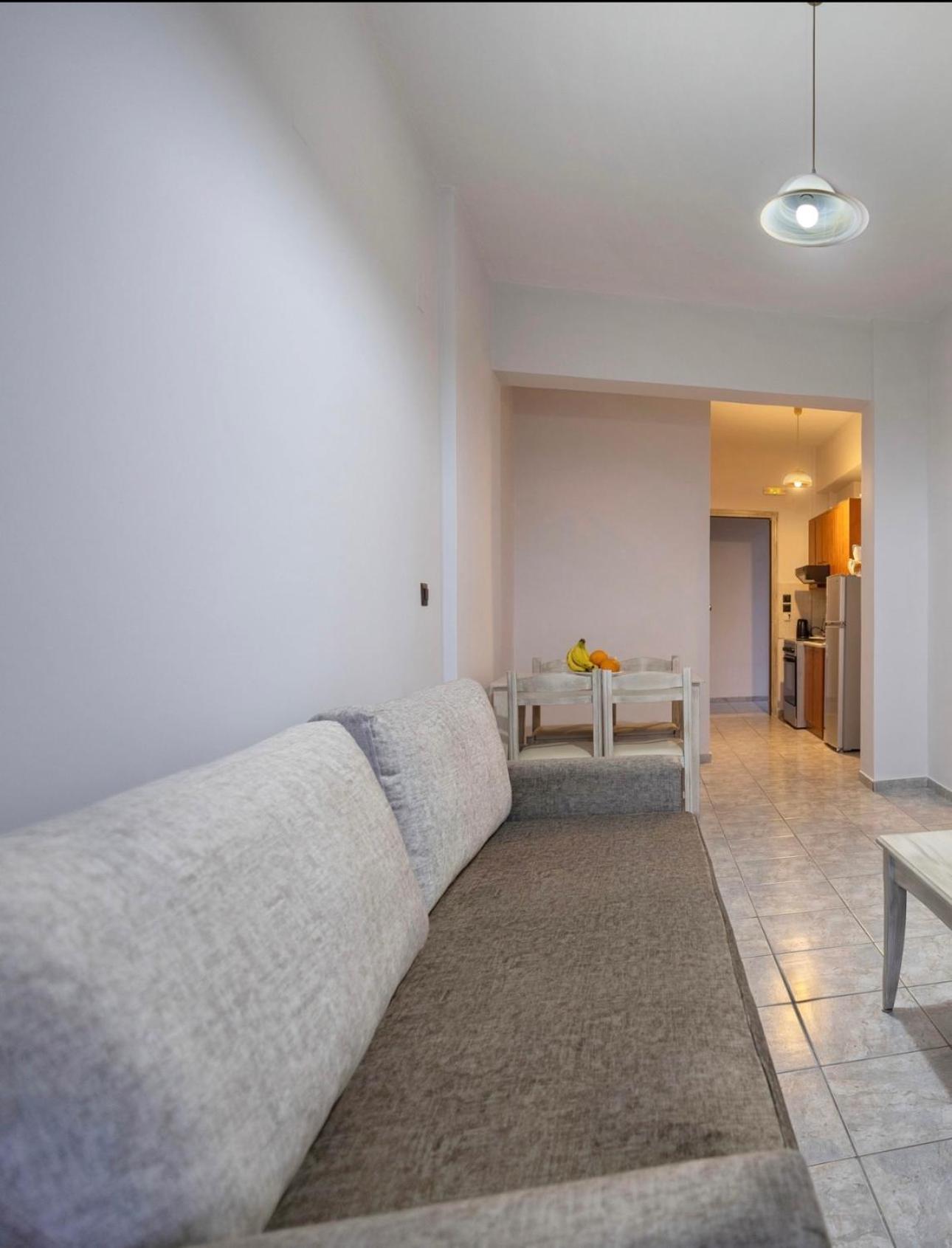 Santa Marina Apartments Rodhákinon Luaran gambar